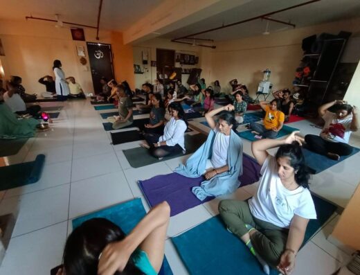 Aum Yoga Vedanta Centre