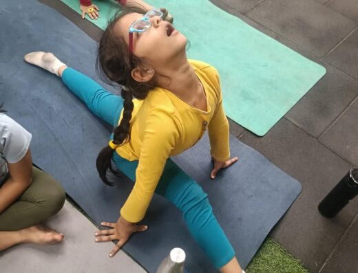 Blue Leaf Yoga Studio