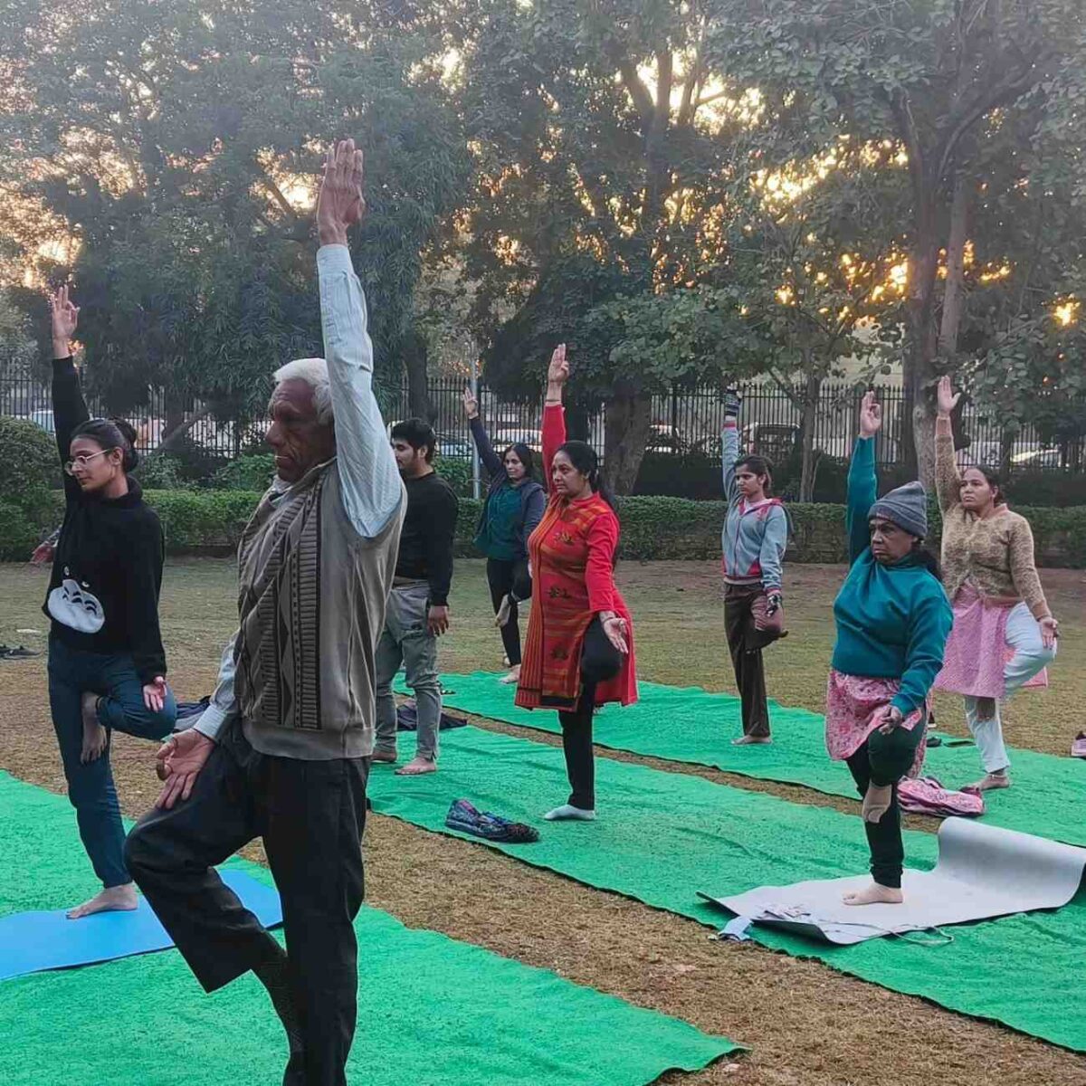 Anjali Acupressure Treatment & Yoga center