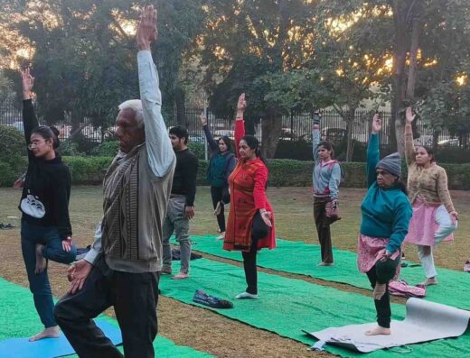 Anjali Acupressure Treatment & Yoga center