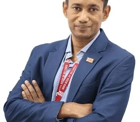 Dr. Biswaroop Roy Chowdhury