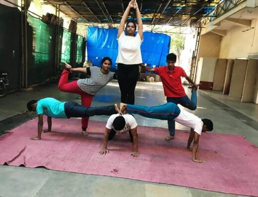 Gandhi Gyan Mandir Yoga Kendra