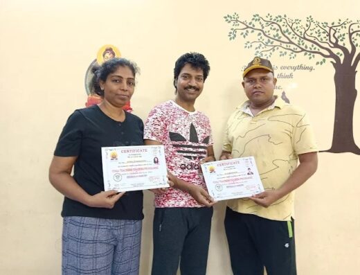 Austere Guru P.Ganeshkumar