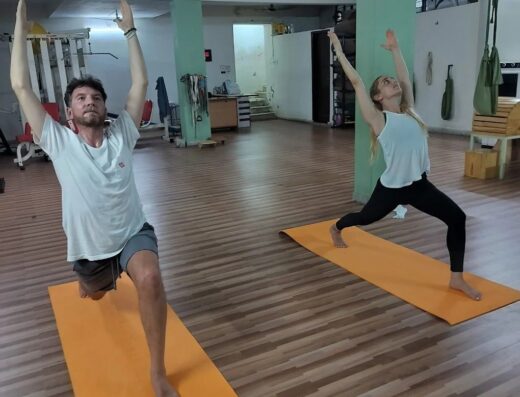 Hani’s Yoga Studio