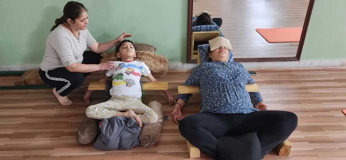 Hani’s Yoga Studio