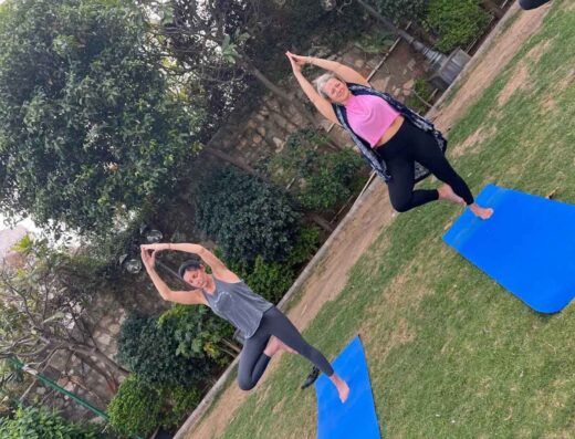 Jaipur Pilates and Yoga Studio
