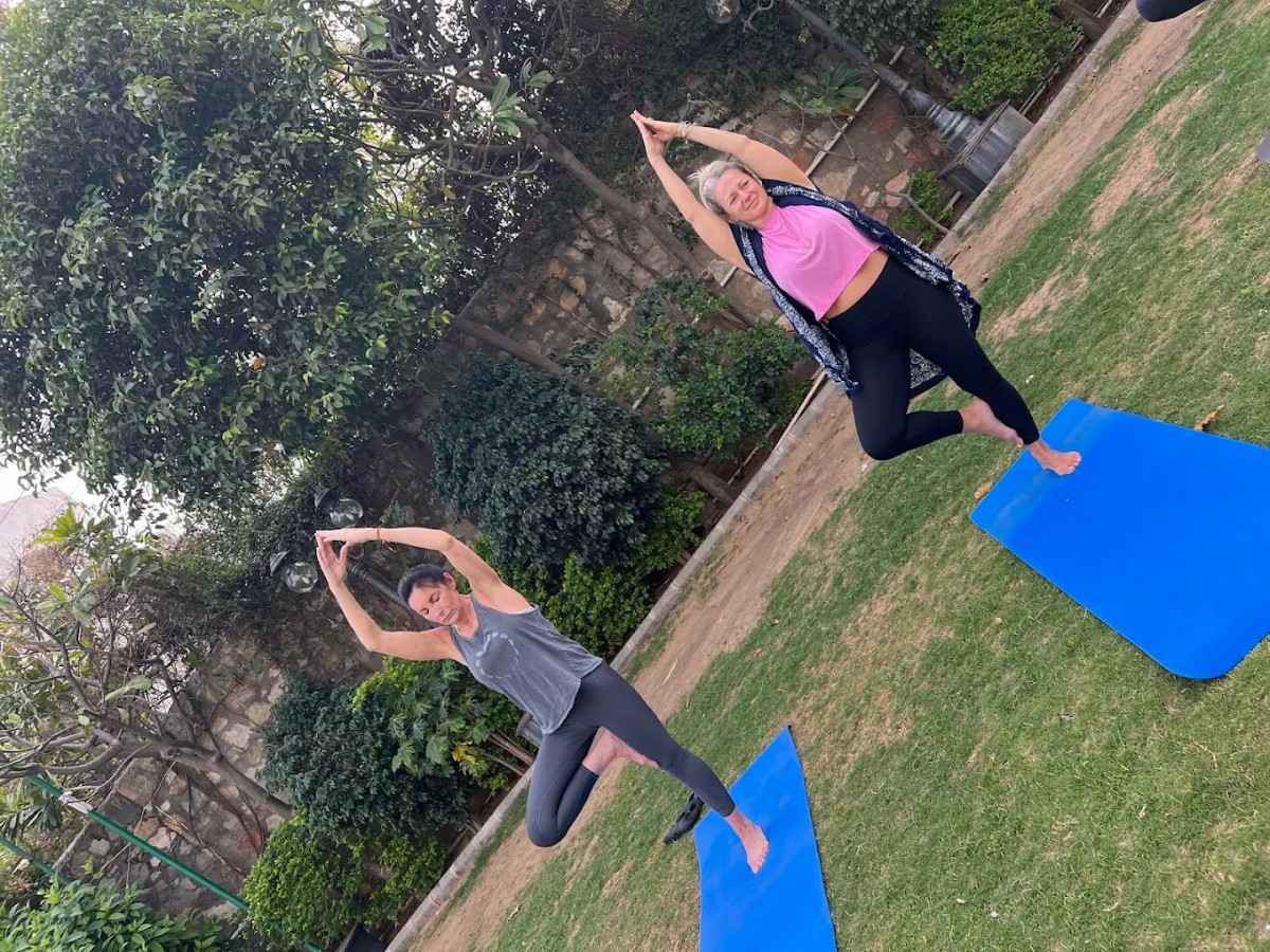Jaipur Pilates and Yoga Studio