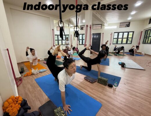 Kailasha Yoga Studio