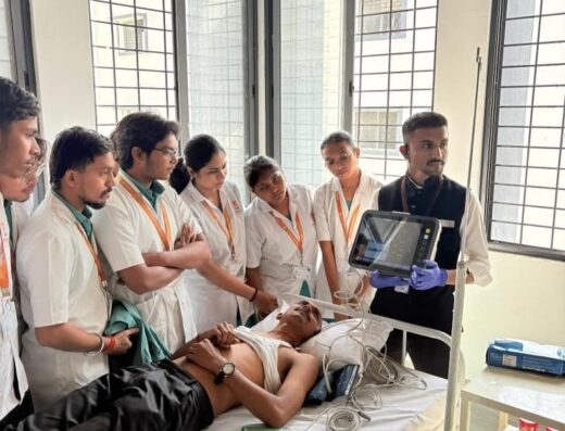 Monark Ayurved Medical College