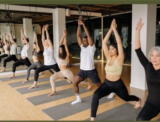 Navyoga Academy and Fitness Studio