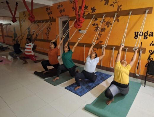 Pranaya yoga studio