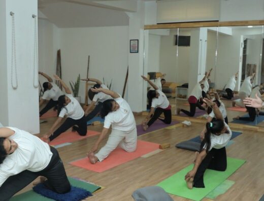 Prayas Yoga Retreat
