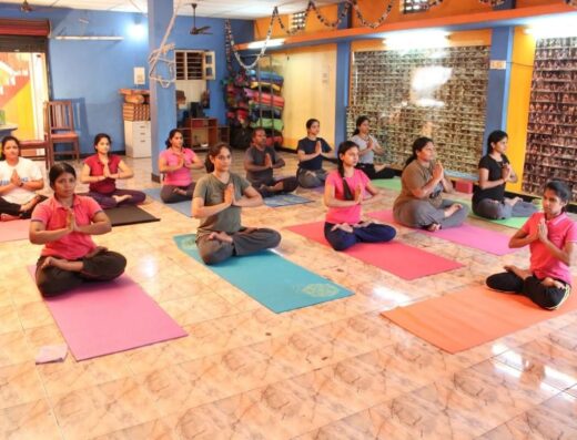 Andiappan Yoga Education and Research Trust