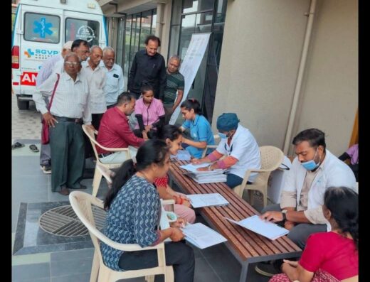 SGVP Holistic Hospital