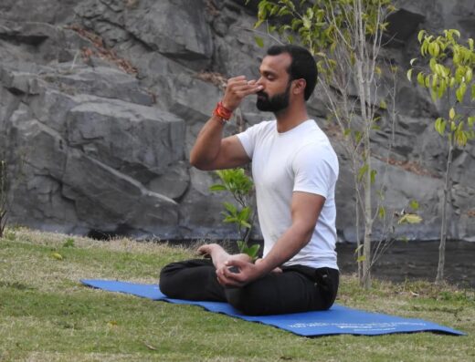 Yogi Kalpendra Chauhan