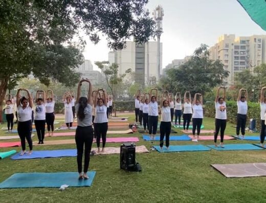 Yogini Bhavika Thakkar