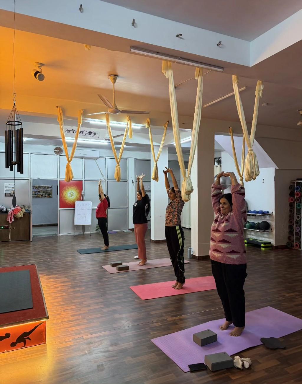 Yogkul A Yoga Academy