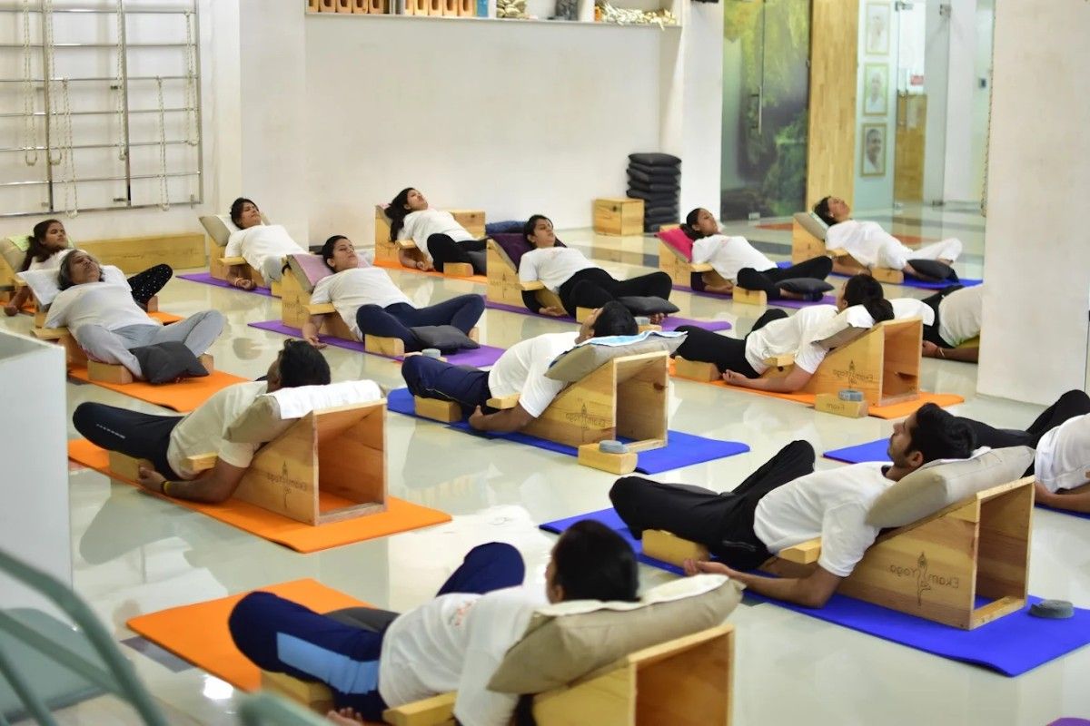 Ekam Yoga