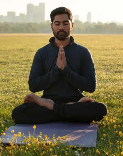 The Healing Power of Yoga